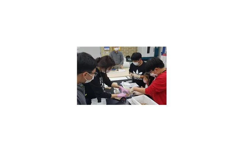 미래생태과학 인재 육성위해 생태과학교실 운영