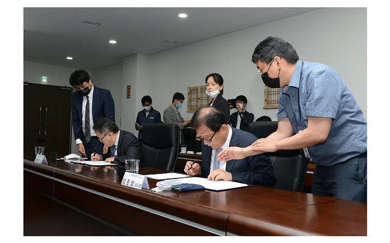 오염물질 배출시설 측정대행계약 공정성 확보한다