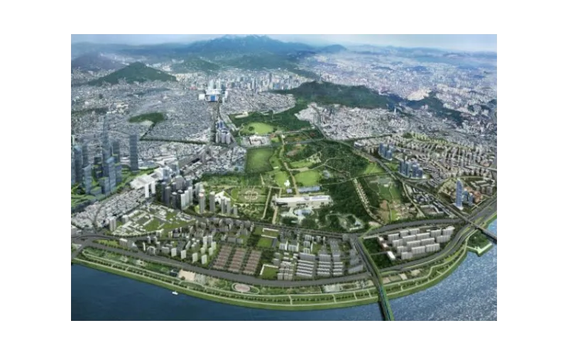 내가 만드는 용산공원의 새 이름, 국민의 삶이 있는 용산공원