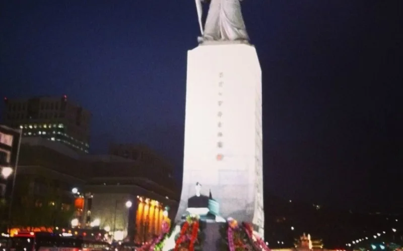 한민족은 굴하지 않는 민족이다!!