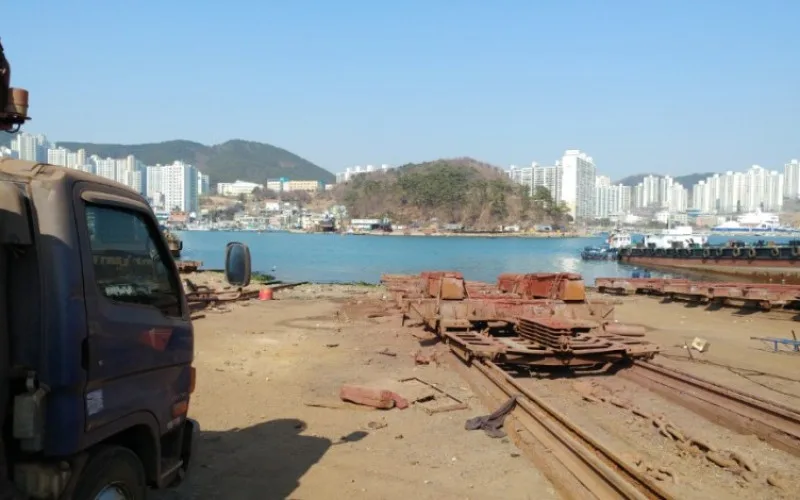 수질 오염 방지 시설 반드시 설치 의무화 !!