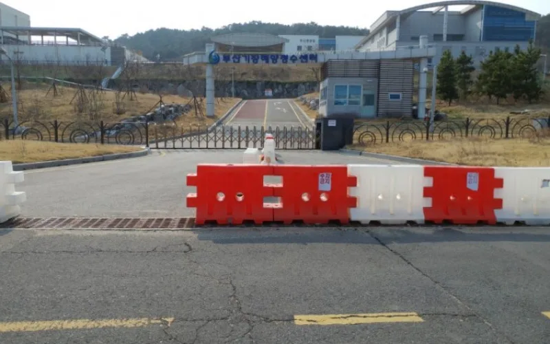 국비, 시비등  2,000억 투입 "해양정수센터 " 두산중공업 전격 철수!!! "책임질 사람이…