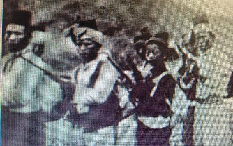 1940년 11월 학생 항일운동 잊어서는 안된다!!